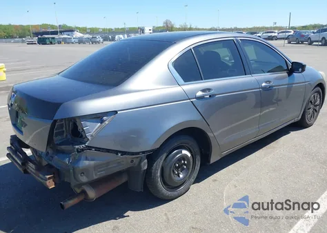 2009 Honda Accord 2.4 Lx из США, поврежденный, VIN JHMCP26339C015382